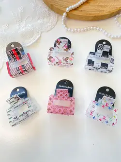 کلیپس مو شمعی فانتزی