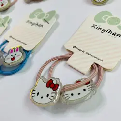 کش مو پیکسل دار عروسکی