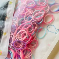 پک 100تایی کش مو چهل گیس