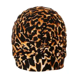 توربان پارچه ای پلنگی