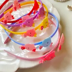 تل سر مو پی وی سی پیکلس دار طرح کیتی