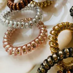 کش مو سیم تلفنی شاین