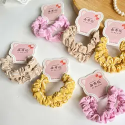 کش مو مینی اسکرانچی طرح راه راه