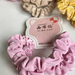 کش مو مینی اسکرانچی طرح راه راه