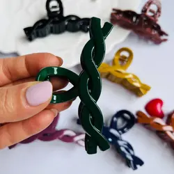 کلیپس روبانی طرح گیس