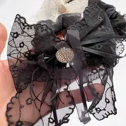 کش اسکرانچی پاپیون گیپور کوتاه