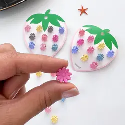 پک ده عددی مینی کلیپس کارتی