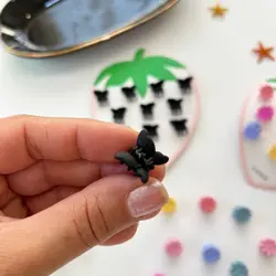 پک ده عددی مینی کلیپس کارتی