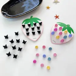 پک ده عددی مینی کلیپس کارتی