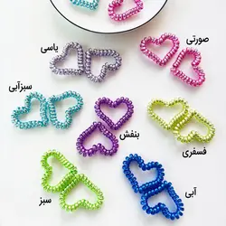 کش مو تلفنی قلبی