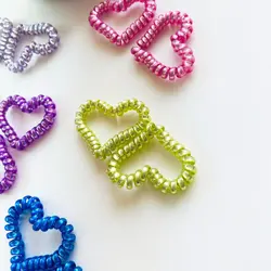 کش مو تلفنی قلبی