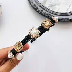 تل سر کلیپسی مشکی