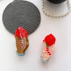 کلیپس دست و گل