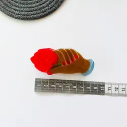 کلیپس دست و گل