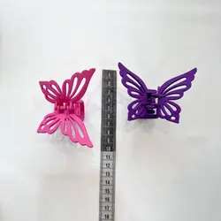 کلیپس پروانه مات توخالی