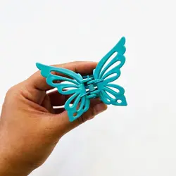 کلیپس پروانه مات توخالی