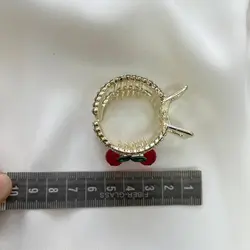 کلیپس دم اسبی طرح گیلاس