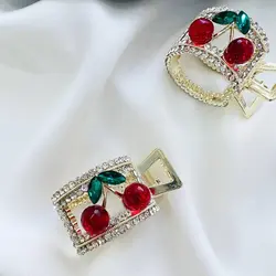 کلیپس دم اسبی طرح گیلاس