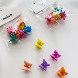 مینی کلیپس پروانه یک سانتی هفت عددی