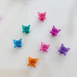 مینی کلیپس پروانه یک سانتی هفت عددی