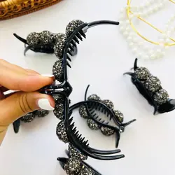 کلیپس انبری سواروفسکی