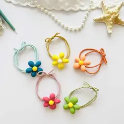 کش مو پیکسل شمعی گل