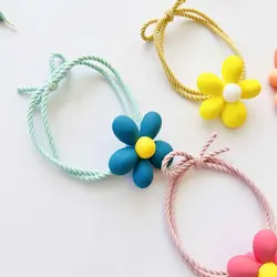 کش مو پیکسل شمعی گل