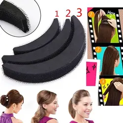 پروتز موی آرایشگاهی مدل هلالی