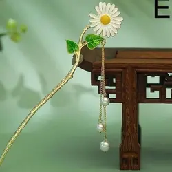 کانزاشی فلزی گل بابونه