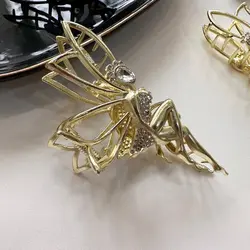 کلیپس فلزی فرشته نگینی