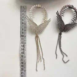 گیره مو گوجه ای بال فرشته زایا