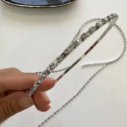 تل سر آویز نگینی بلند