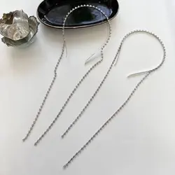 تل سر آویز نگینی بلند