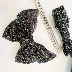 گیره فرانسوی پولکی مجلسی