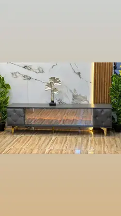میزتلویزیون شومینه ای های گلاس محصول جدید مینل میز با طراحی متفاوت ...