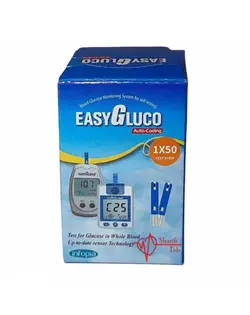 نوار قند ایزی گلوکو