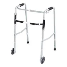 واکر تاشو چرخ دار