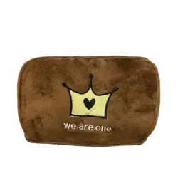 کیسه اب گرم برقی طرح تاج