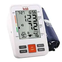 فشارسنج دیجیتال بریسک brisk مدل PG-۸00B16