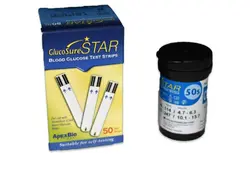نوار تست قند خون استار Star