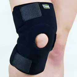 زانوبند قابل تنظیم با کشکک باز نئوپرنی Cured