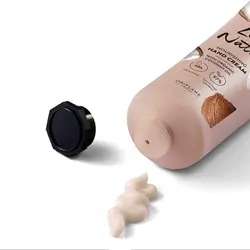 کرم دست تغذیه کننده با روغن نارگیل