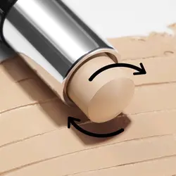 کرم پودر استیکی آل کاور میکاپ پرو دوان