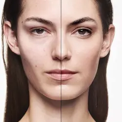 کرم پودر استیکی آل کاور میکاپ پرو دوان