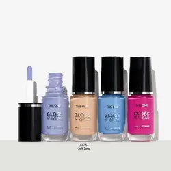 لاک ناخن Gloss N' Wear دوان اوریفلیم