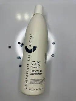 کرم اکسیدان 9 درصد سی دی سی CDC 1000 mil - آسیه صفورایی