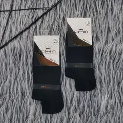 جوراب زیر قوزکی مردانه پنبه | جفتی 25,000 تومان | عمده | 12تایی | کد 1135 - فروشگاه تخصصی جوراب