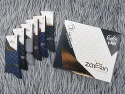 جوراب ساقدار مردانه پنبه | جفتی 27,000 تومان | عمده | 12تایی - فروشگاه تخصصی جوراب