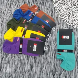 جوراب سه پشنه مردانه نخ | جفتی 18,000 تومان | عمده | 12تایی | کد 1133 - فروشگاه تخصصی جوراب