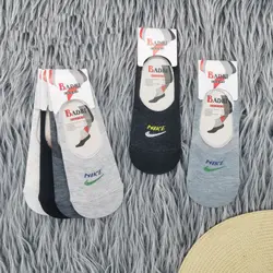 جوراب کالج مردانه نخ | جفتی 10,000 تومان | عمده | 12 تایی | کد 1203 - فروشگاه تخصصی جوراب